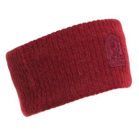 Parajumpers Alpaca Ull Pannband One Size Mörkröd