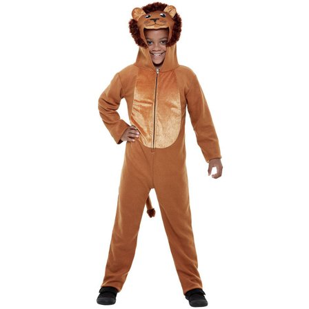 Løvedragt Kostume Børn