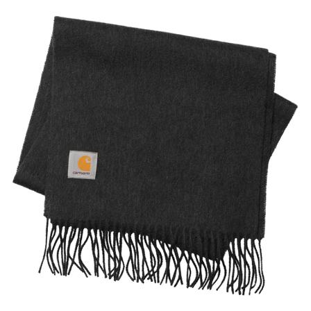 Carhartt Wip Winter Scarves Grå, unisex Halstørklæder og Tørklæder, Størrelse: ONE Size