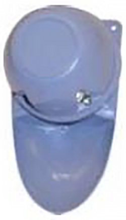 CONSENT H12 Horn 230V AC, IP55, Alarm & sikkerhed