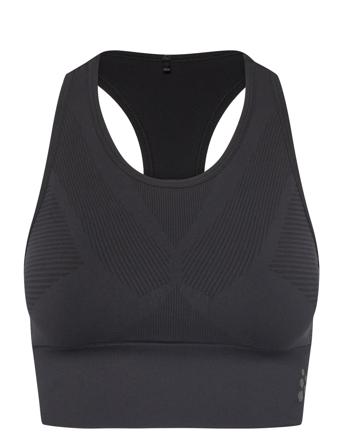 Adv T Seamless Top W Black Craft