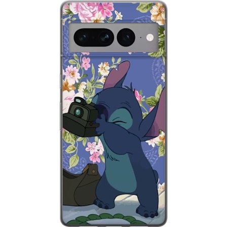 Kompatibel Mobilcover til Google Pixel 7 Pro Stitch med kamera