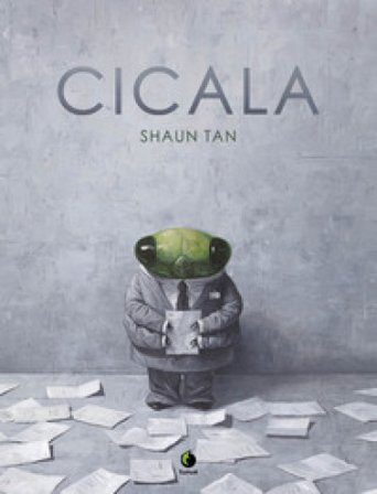 Cicala Shaun Tan