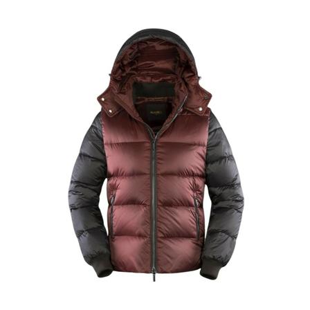 Moorer Sp-Celik-Sh Jacket , Rood , Heren , Maat: 2XL