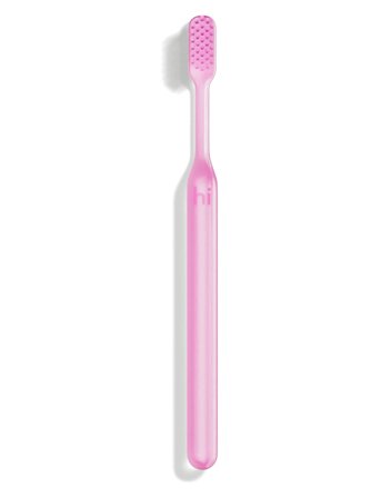 Hismile Toothbrush - Pink - 1 PCS