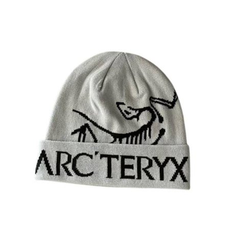 Arcteryx Bird Head Svart Toque Beanie Ha