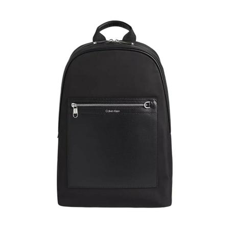Calvin Klein, Backpacks Czarny, Mężczyzna, Rozmiar: ONE Size