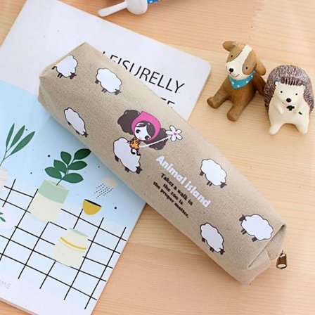 Penneveske Penalhus SAUER SAUER