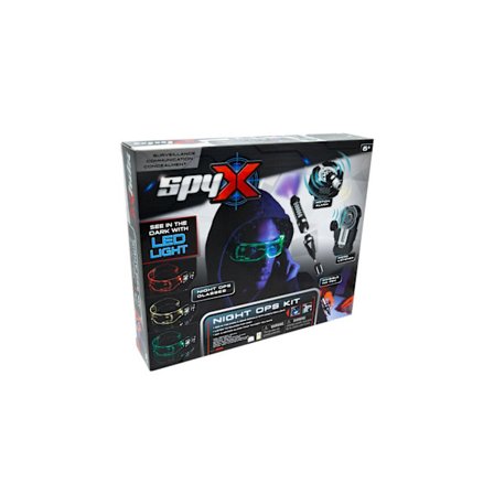 SpyX Night Ops Kit