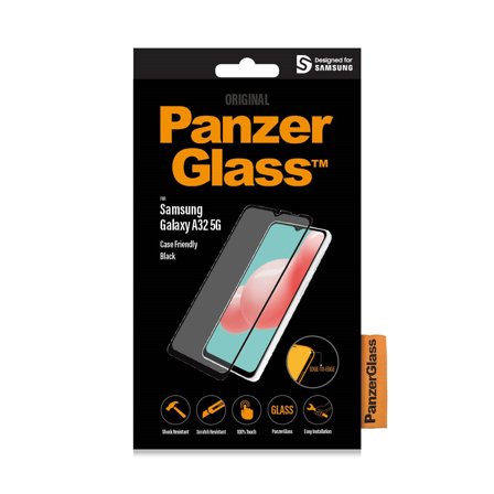Panzer Samsung Galaxy A32 5G | M12 Screen Protector PanzerGlass - High quality tempered glass screen protector