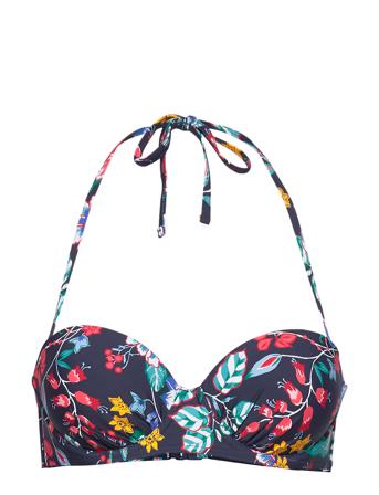 Beach Tops With Wire Patterned Esprit Bodywear Women