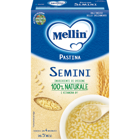 Mellin Semini 320g