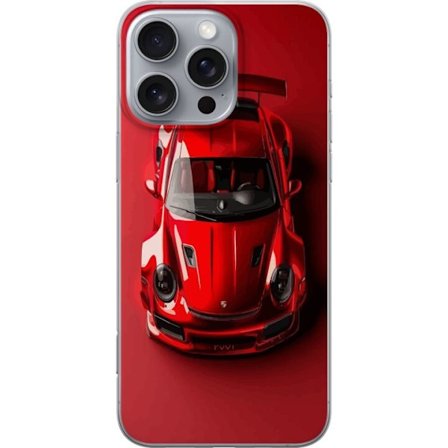 Kompatibelt Mobildeksel til Apple iPhone 16 Pro Max Porsche