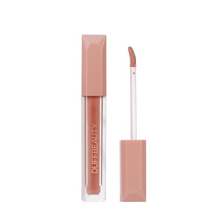 DUFFBEAUTY Lip Retreat Gloss & Balm Lovely Nude, Makeup, Læber, Lipgloss