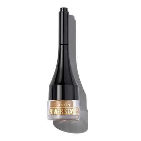 AVON Pomata per sopracciglia Power Stay Light Brown 2g - Gel e mascara sopracciglia