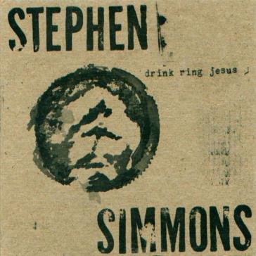 Drink ring jesus Stephen Simmons