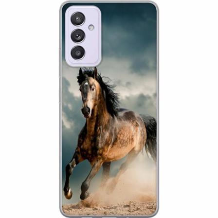 Samsung Galaxy A82 5g Mjukt Skal - Häst