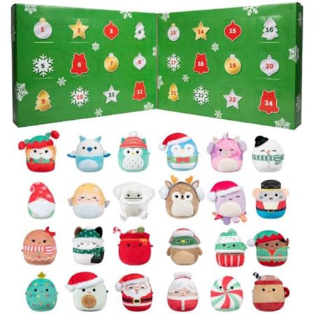 Micromallows MicroMallow Adventskalender 2024 Adventskalender for C