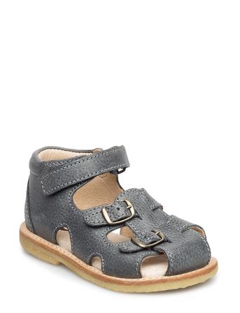 Hand Made Sandal Shoes Summer Shoes Sandals Grå Arauto RAP