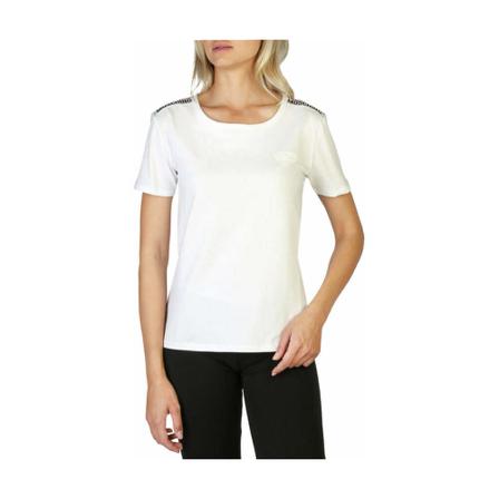 Moschino T-Shirts Hvid, Dame