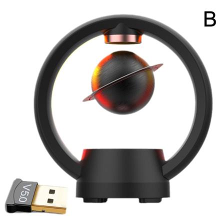 Magnetic Levitation Bluetooth Speaker, 2022 New Desktop Creative