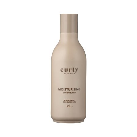 IdHAIR Curly Xclusive Moisture Conditioner 250 ml, Hår, Shampoo & Hårpleje, Balsam