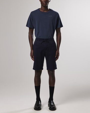 NN.07 Seb 1363 Shorts Male Blue