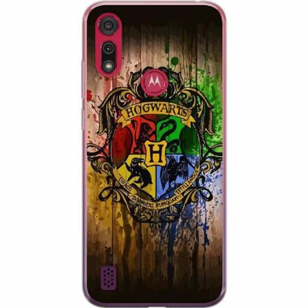 Motorola Moto E6s (2020) Skal / Mobilskal - Harry Potter