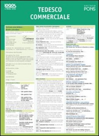 A prima vista. Tedesco commerciale NA