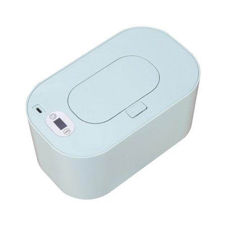 Wet Wipe Warmer Wipes Heater GRØN
