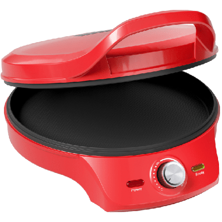 Princess Pizza Maker 32cm 2000w Köksmaskiner Unisex Röd 32 cm