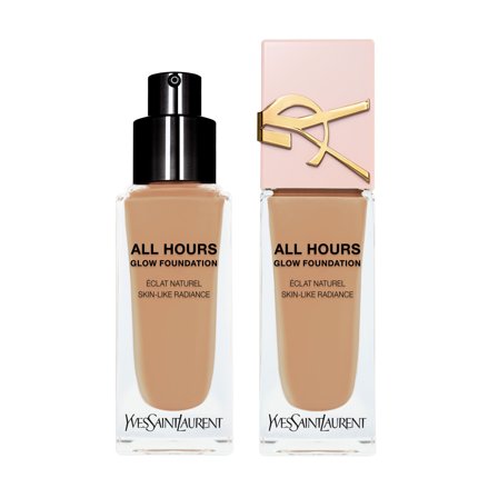 Yves Saint Laurent ALL HOURS GLOW - Fondotinta dal finish luminoso N° MC2 - Fondotinta liquido