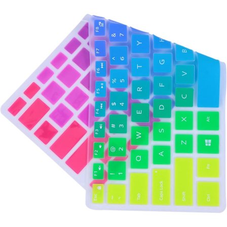 Silikoninen näppäimistösuoja, räätälöity malleille 137000 7370 13,3 tuumaa, suojakalvo, vettähylkivä, pölytiivis