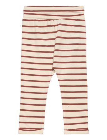 Nbnonano Pant Leggingsit Ruskea Name It