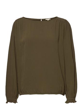 Blouses Woven Green EDC By Esprit