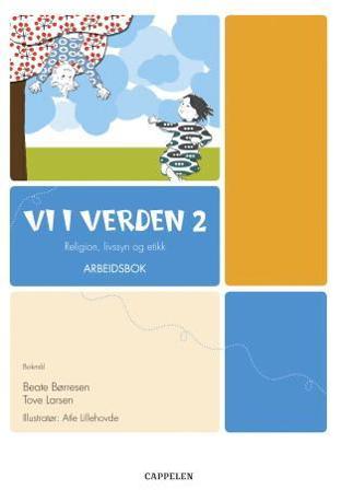 Vi i verden 2 - Bok av Beate Børresen & Tove Larsen - Paperback