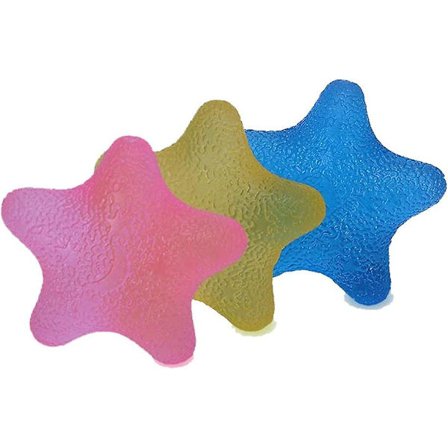 Modstandstræningsgel-Klemmebolde til Hånd, Finger, Håndled, Gigt, Muskler, Grebsstyrkeforstærker, Træningsudstyr