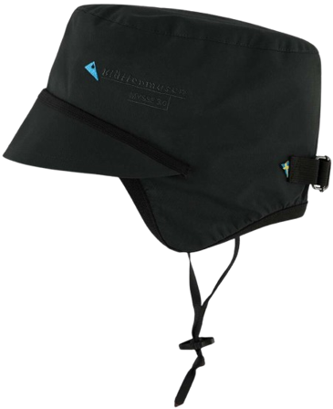 Klättermusen Mysse 3.0 Hat Unisex pipo, Black