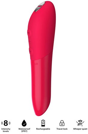 We-Vibe Tango X Cherry Red Vibraattori