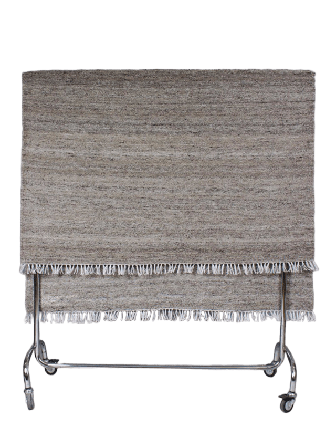 Svanefors Leon Matta Mattor Brun 170x240 cm