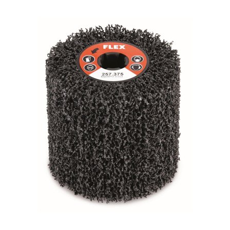 Flex 257375 Sliprulle 100x100mm, Maskiner