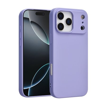 iPhone 17 Pro max Premiumskal lila