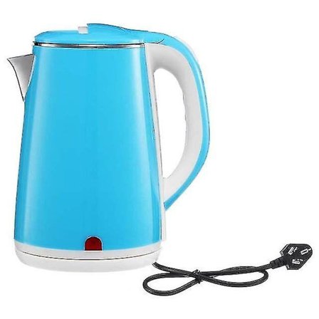 2,3l Rejsekogler Elektrisk Rustfrit Trådløs Vandkoger