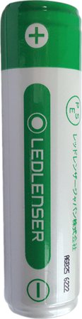 Led Lenser 501001 Batteri oppladbart, 3.7 V, 3000 mAh, Belysning