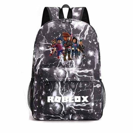 Mub- Roblox men's and women's backpacks, travel bags, computer bags, student school bags 27