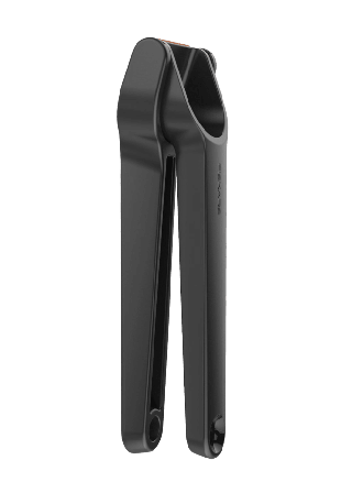 Fiskars Vitlökspress FF Köksredskap Beige 16,3 cm