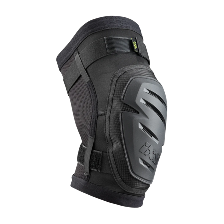 iXS Hack EVO Race MTB-Knäskydd Svart S