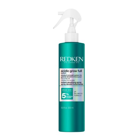 Redken Acidic Grow Full System Spray Densificante 190ml - Spray Capelli Styling & Finish