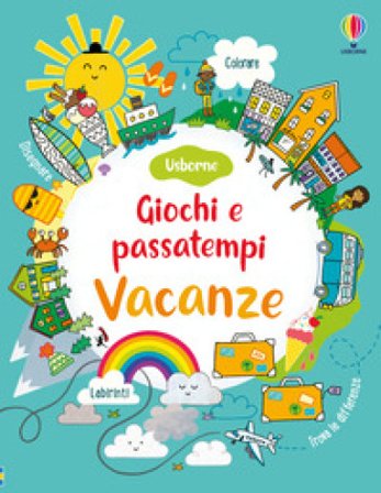 Vacanze. Giochi e passatempi James Maclaine