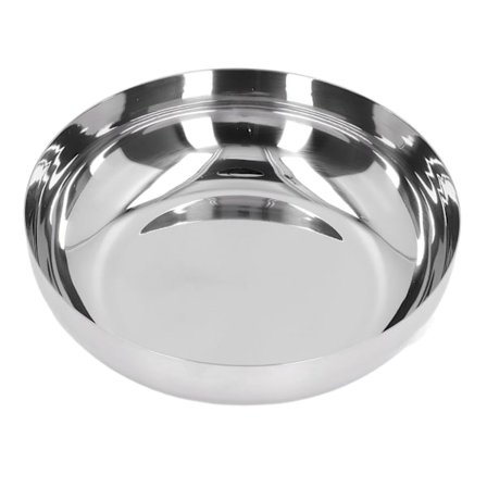 304 skål i rustfrit stål, nem rengøring, pladsbesparende opbevaring, stilfuldt udseende, serveringsskål til madlavning og bagning
